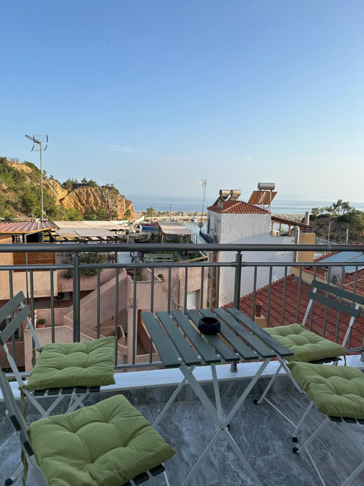 Pefki Apartments Limenaria  Exterior foto