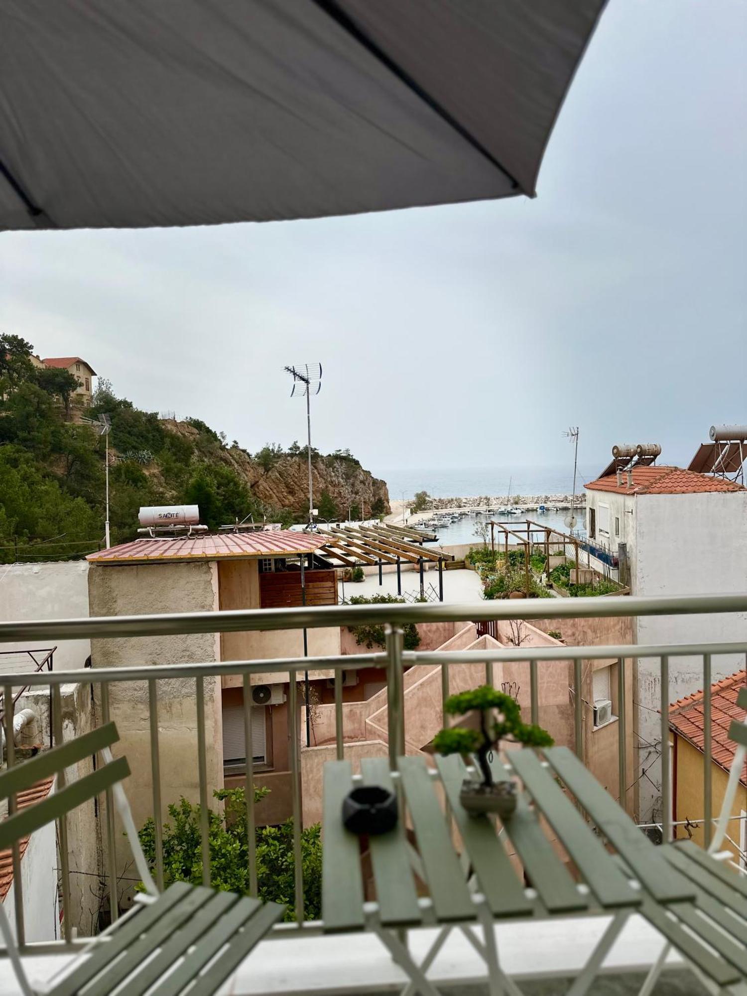 Pefki Apartments Limenaria  Exterior foto